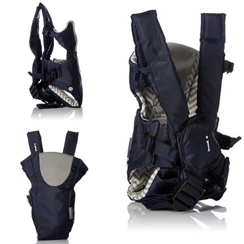 Infantino baby carrier. EUC